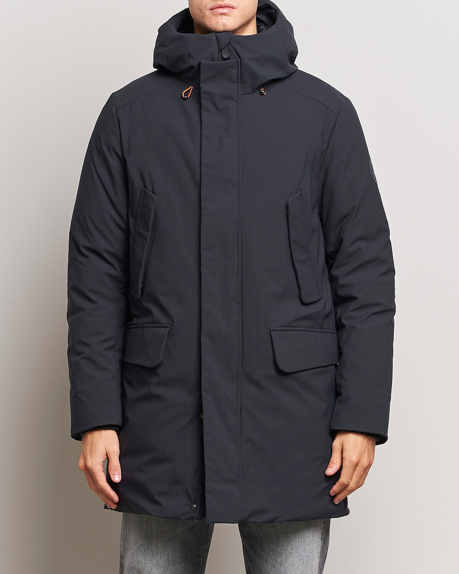 Homme | Manteaux Et Vestes | Save The Duck | Wilson Arctic Parka Black