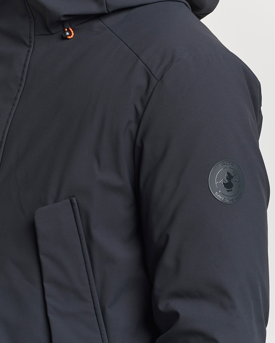 Homme | Manteaux Et Vestes | Save The Duck | Wilson Arctic Parka Black