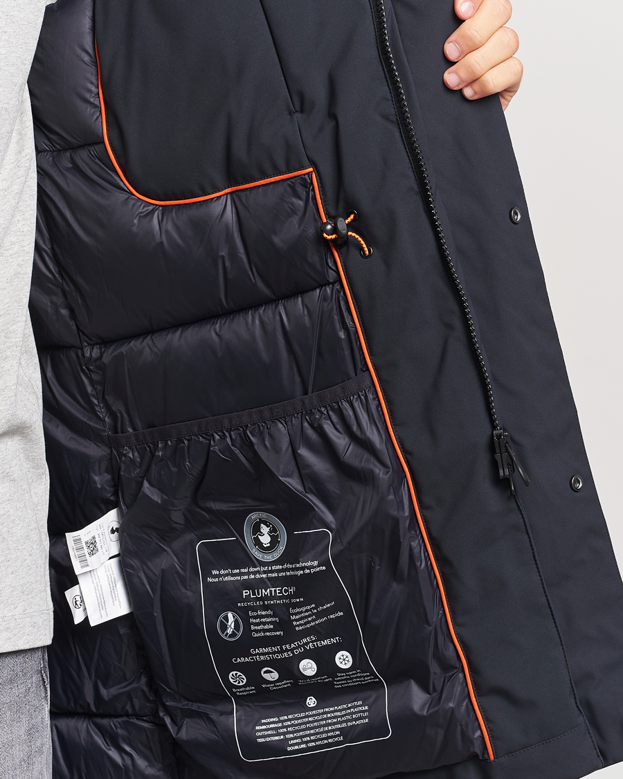 Homme | Manteaux Et Vestes | Save The Duck | Wilson Arctic Parka Black
