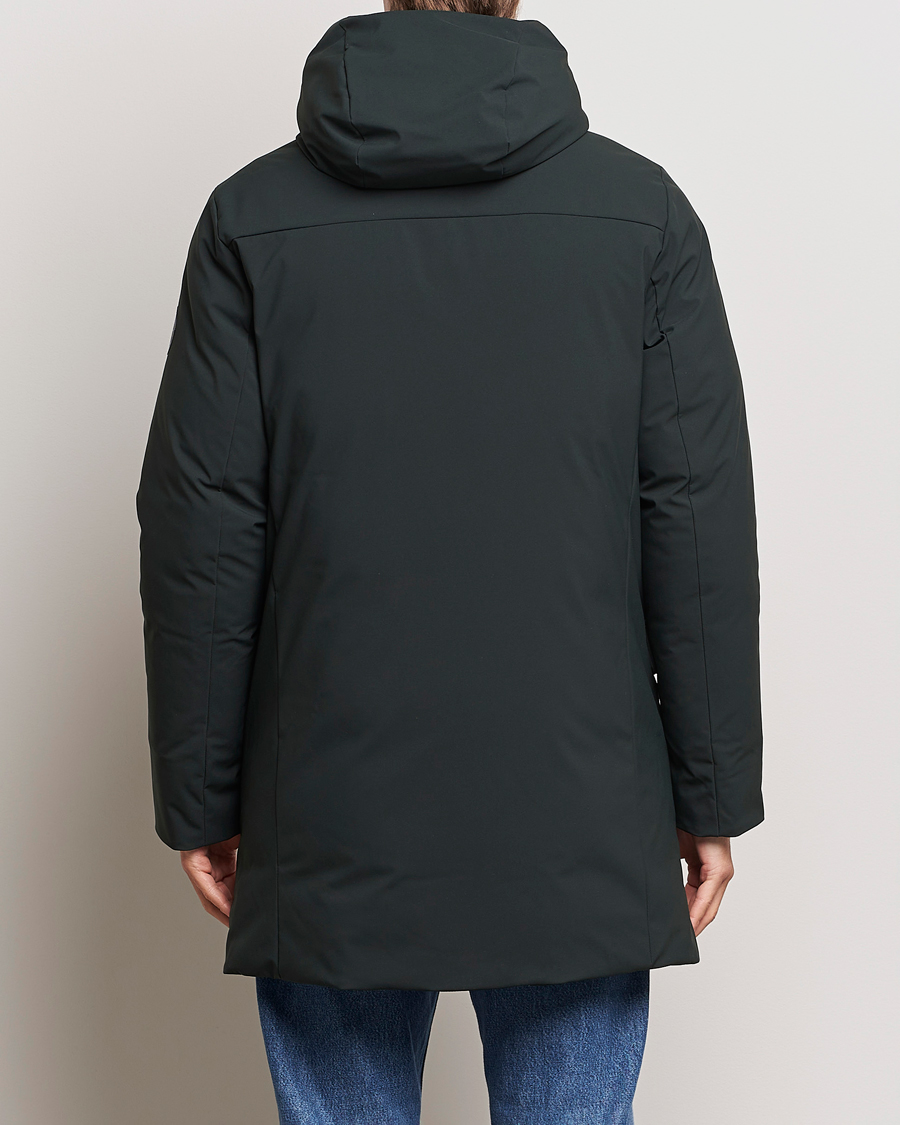 Homme | Manteaux Et Vestes | Save The Duck | Wilson Arctic Parka Green Black