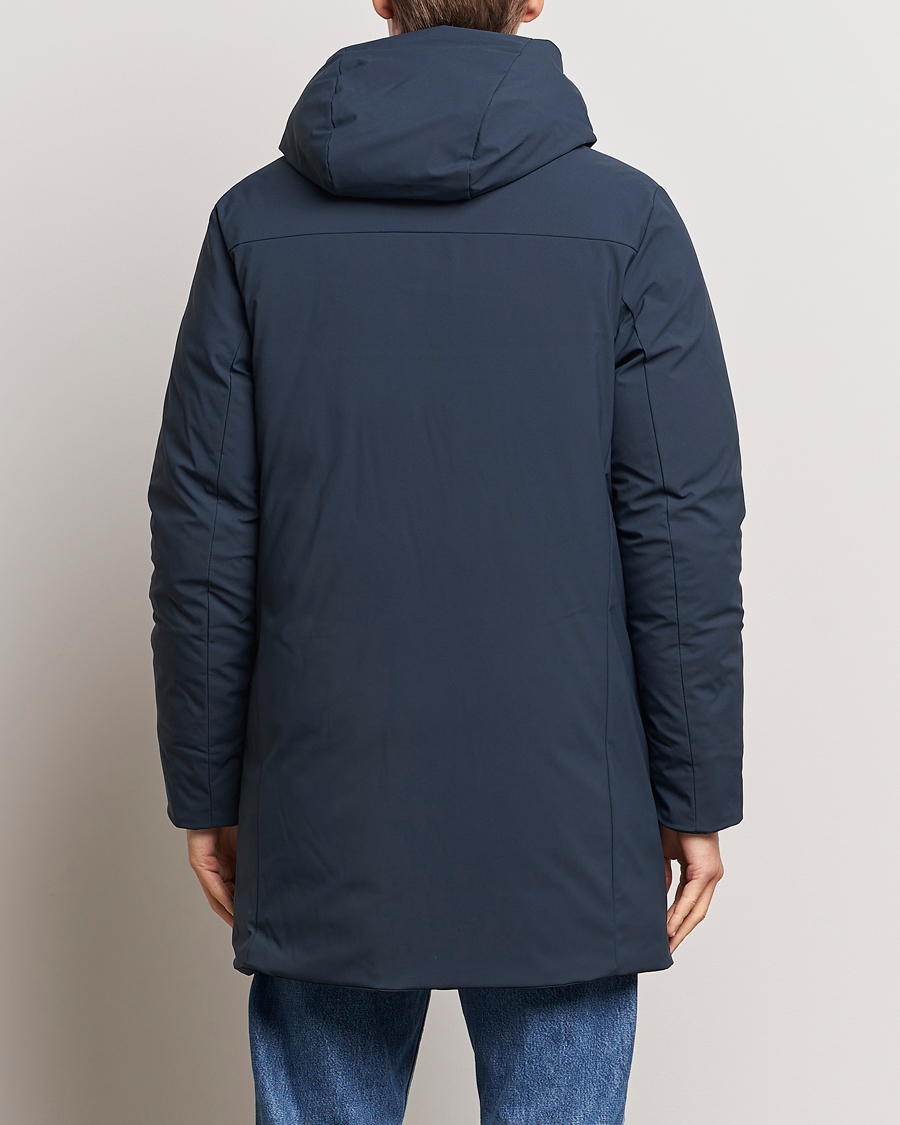 Homme | Manteaux Et Vestes | Save The Duck | Wilson Arctic Parka Blue Black