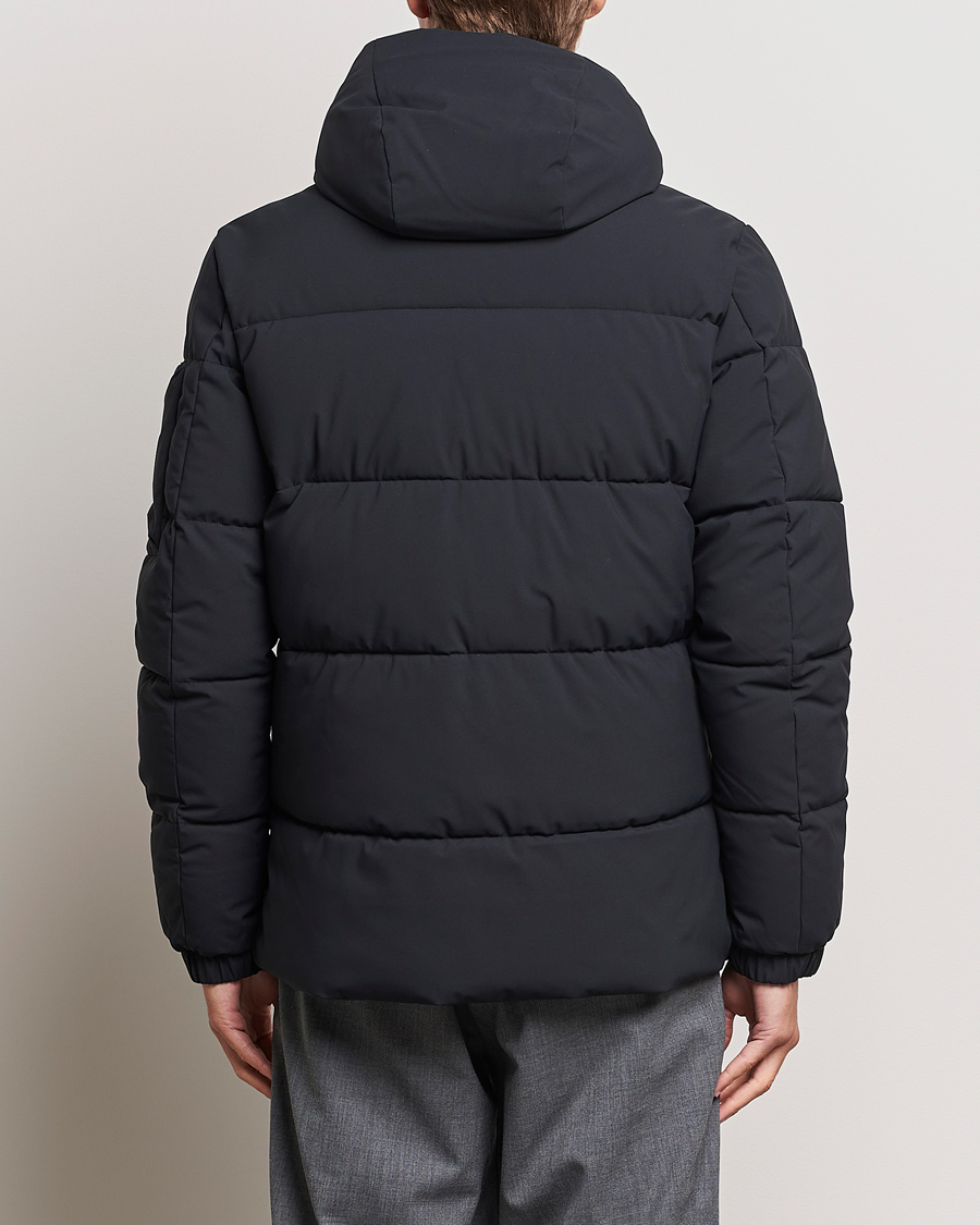 Homme | Manteaux Et Vestes | Save The Duck | Alter Short Arctic Parka Black