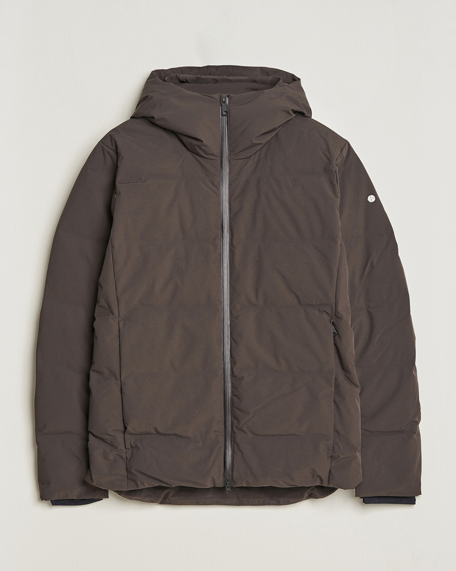 Homme | Manteaux Et Vestes | Scandinavian Edition | Torrent Hooded Puffer Jacket After Dark