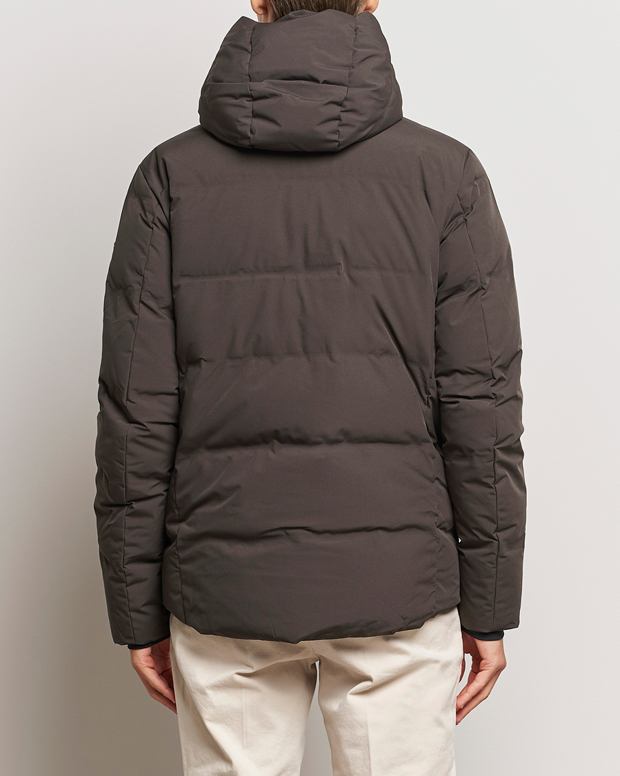 Homme | Manteaux Et Vestes | Scandinavian Edition | Torrent Hooded Puffer Jacket After Dark