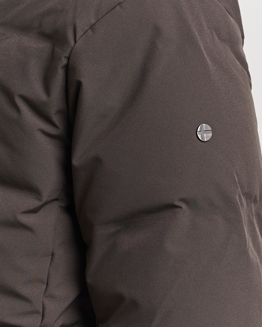 Homme | Manteaux Et Vestes | Scandinavian Edition | Torrent Hooded Puffer Jacket After Dark