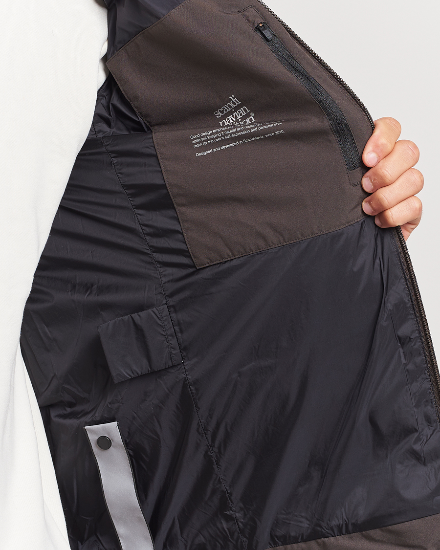 Homme | Manteaux Et Vestes | Scandinavian Edition | Torrent Hooded Puffer Jacket After Dark