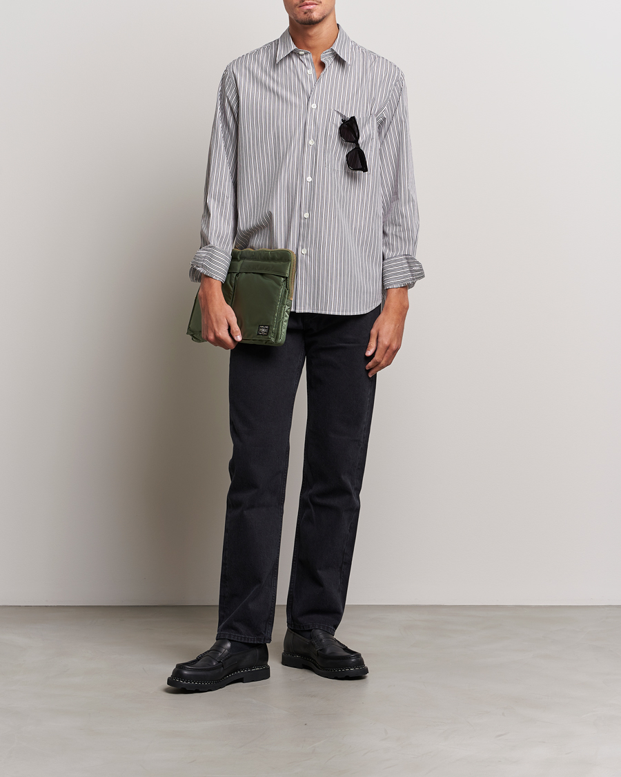 Homme | Chemises | Sunflower | Ace Poplin Casual Shirt Off White