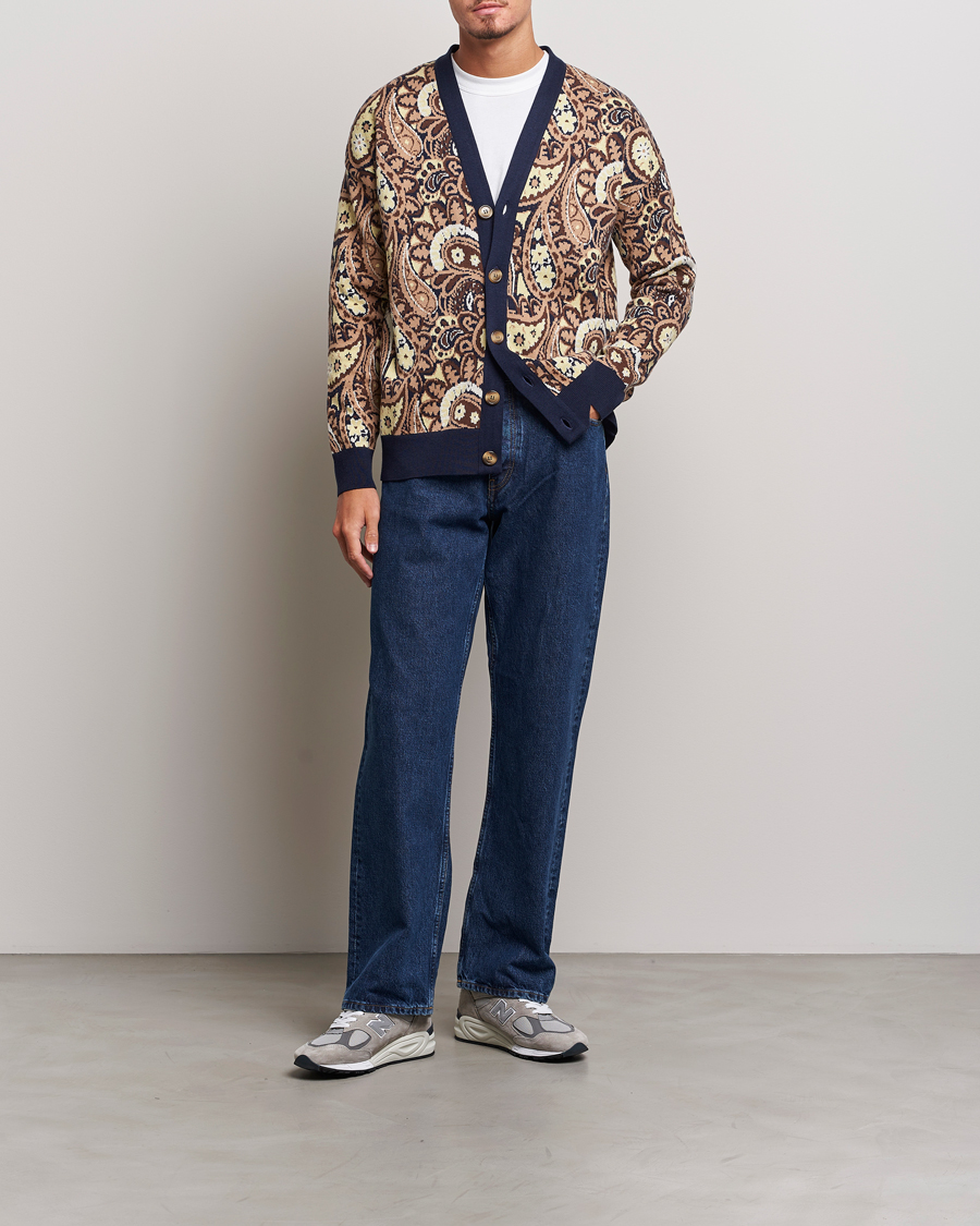 Homme | Jeans | Sunflower | Loose Jeans Rinse Blue