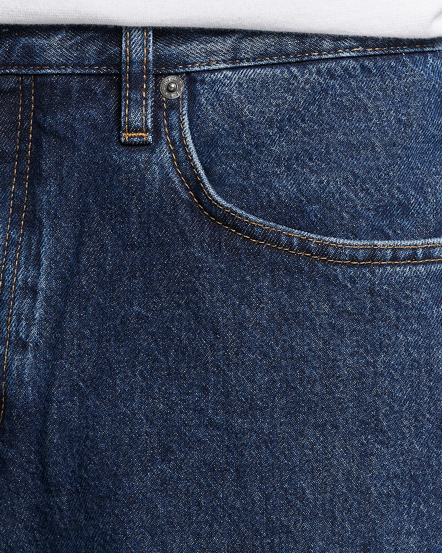 Homme | Jeans | Sunflower | Loose Jeans Rinse Blue