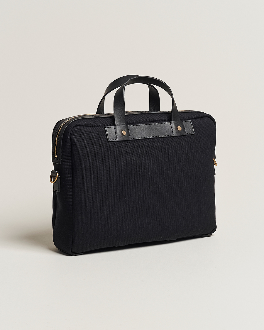 Homme | Mismo M/S Nylon Office Coal/Black | Mismo | M/S Nylon Office Coal/Black