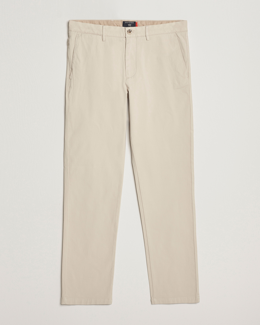 Homme | Pantalons | Dockers | Cotton Slim Chino Sahara Khaki