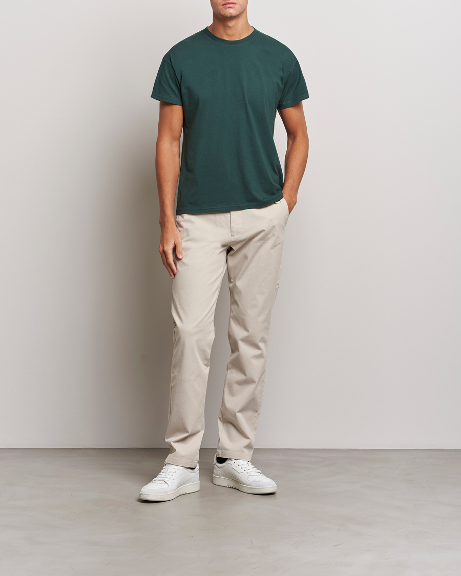 Homme | Pantalons | Dockers | Cotton Slim Chino Sahara Khaki