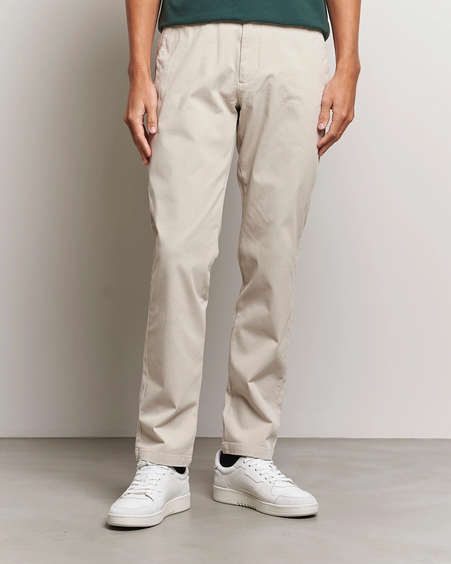 Homme | Pantalons | Dockers | Cotton Slim Chino Sahara Khaki