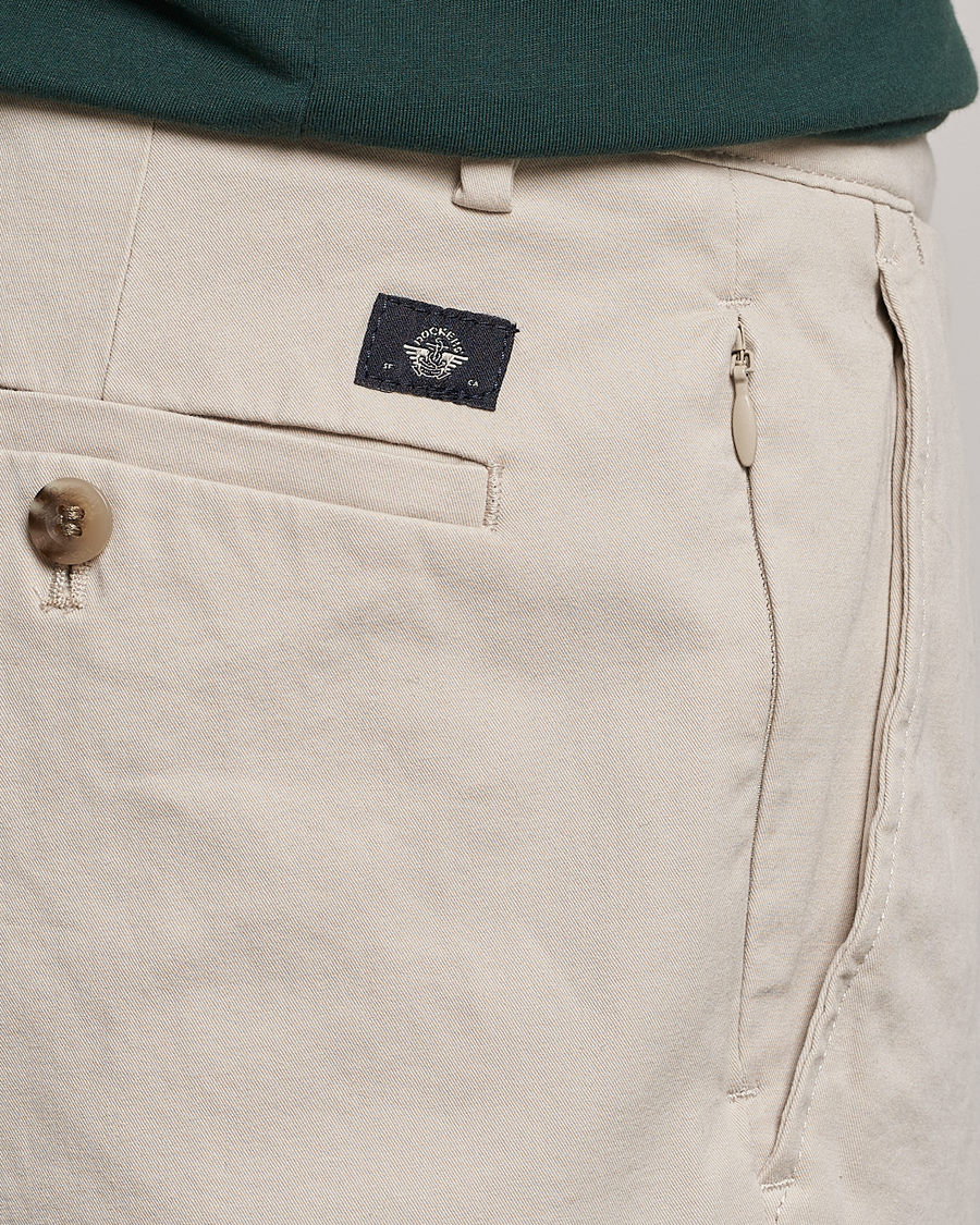 Homme | Pantalons | Dockers | Cotton Slim Chino Sahara Khaki
