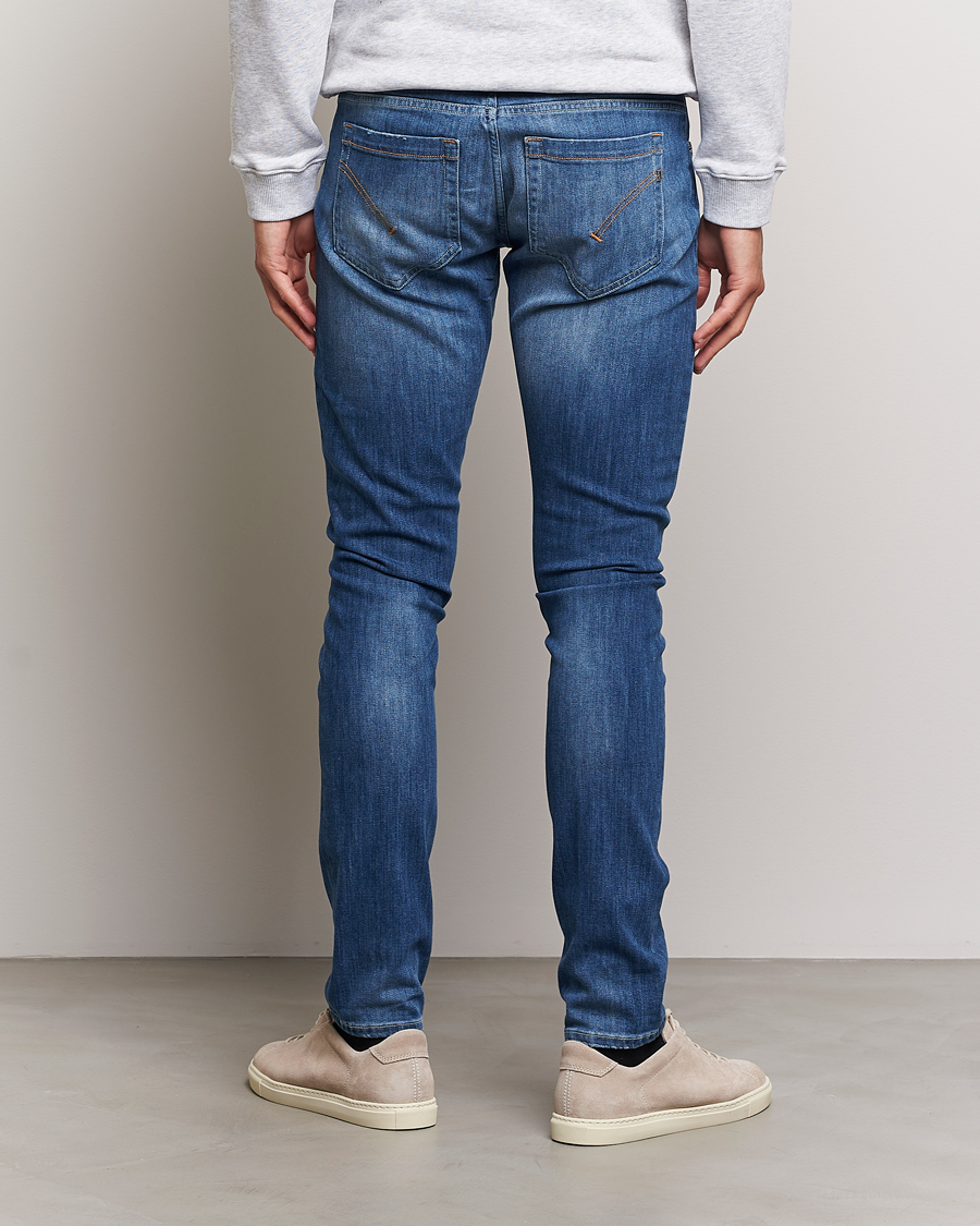 Homme | Jeans | Dondup | George Jeans Blue