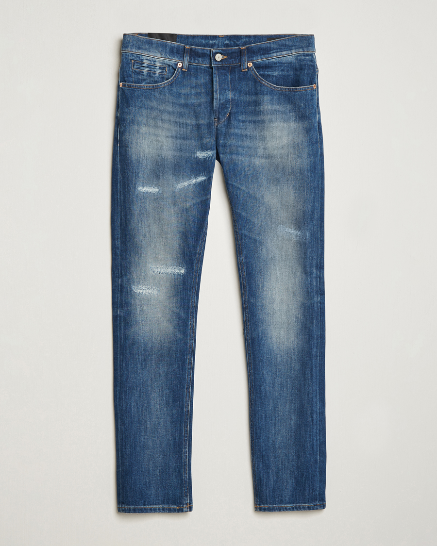 Homme | Jeans | Dondup | George Jeans Vintage Blue