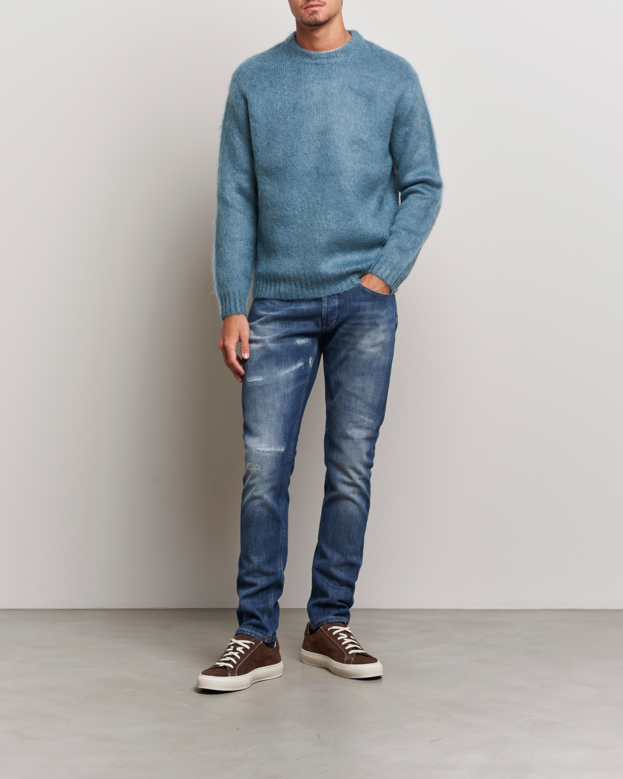 Homme | Jeans | Dondup | George Jeans Vintage Blue