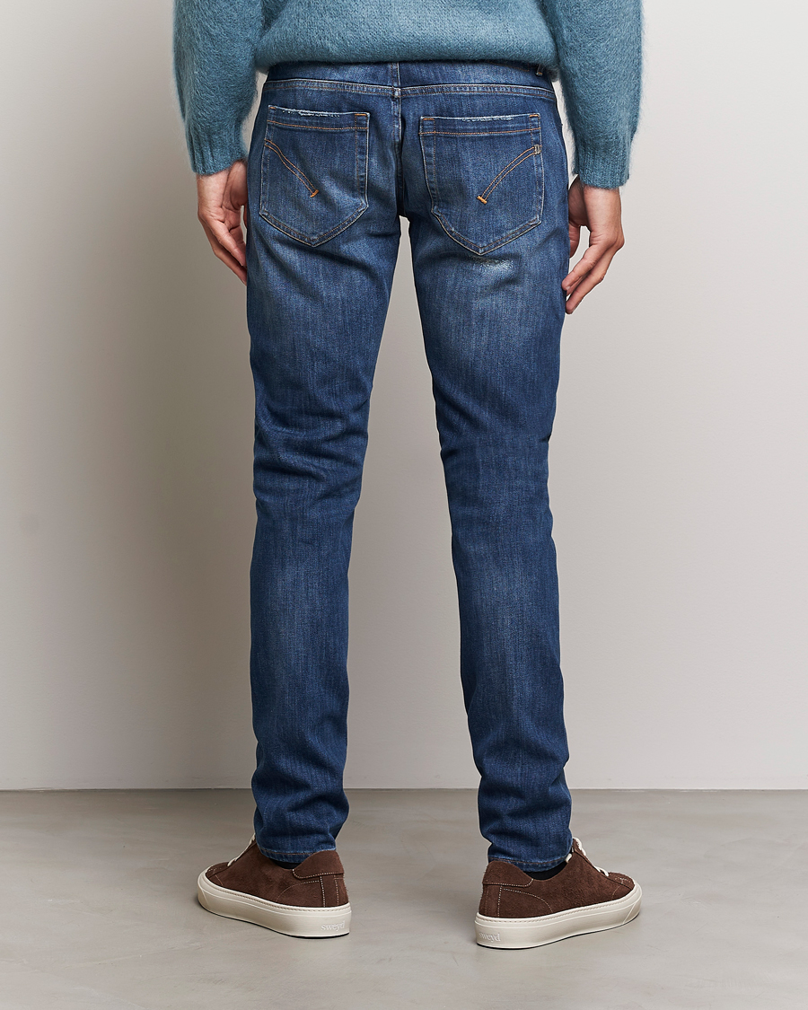 Homme | Jeans | Dondup | George Jeans Vintage Blue