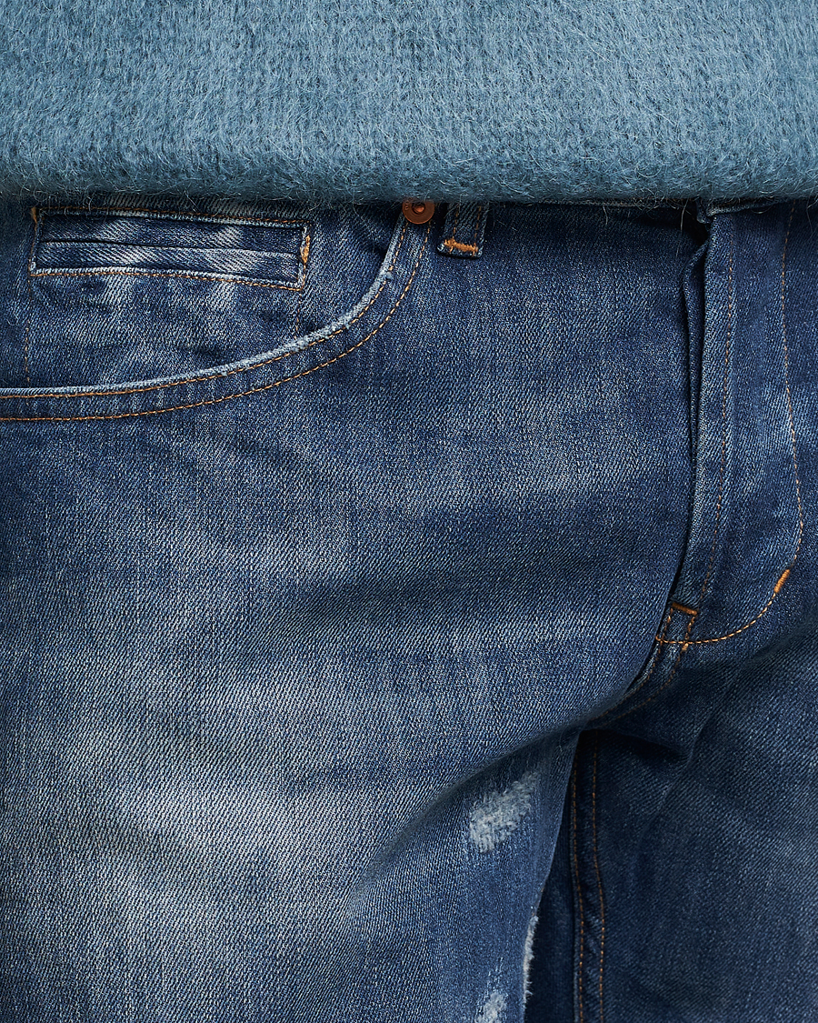 Homme | Jeans | Dondup | George Jeans Vintage Blue