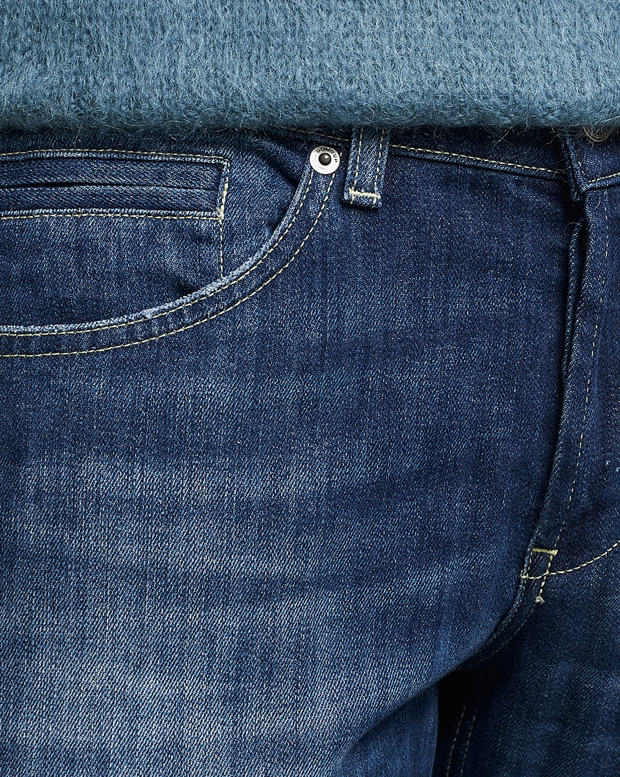 Homme | Jeans | Dondup | George Jeans Dark Blue