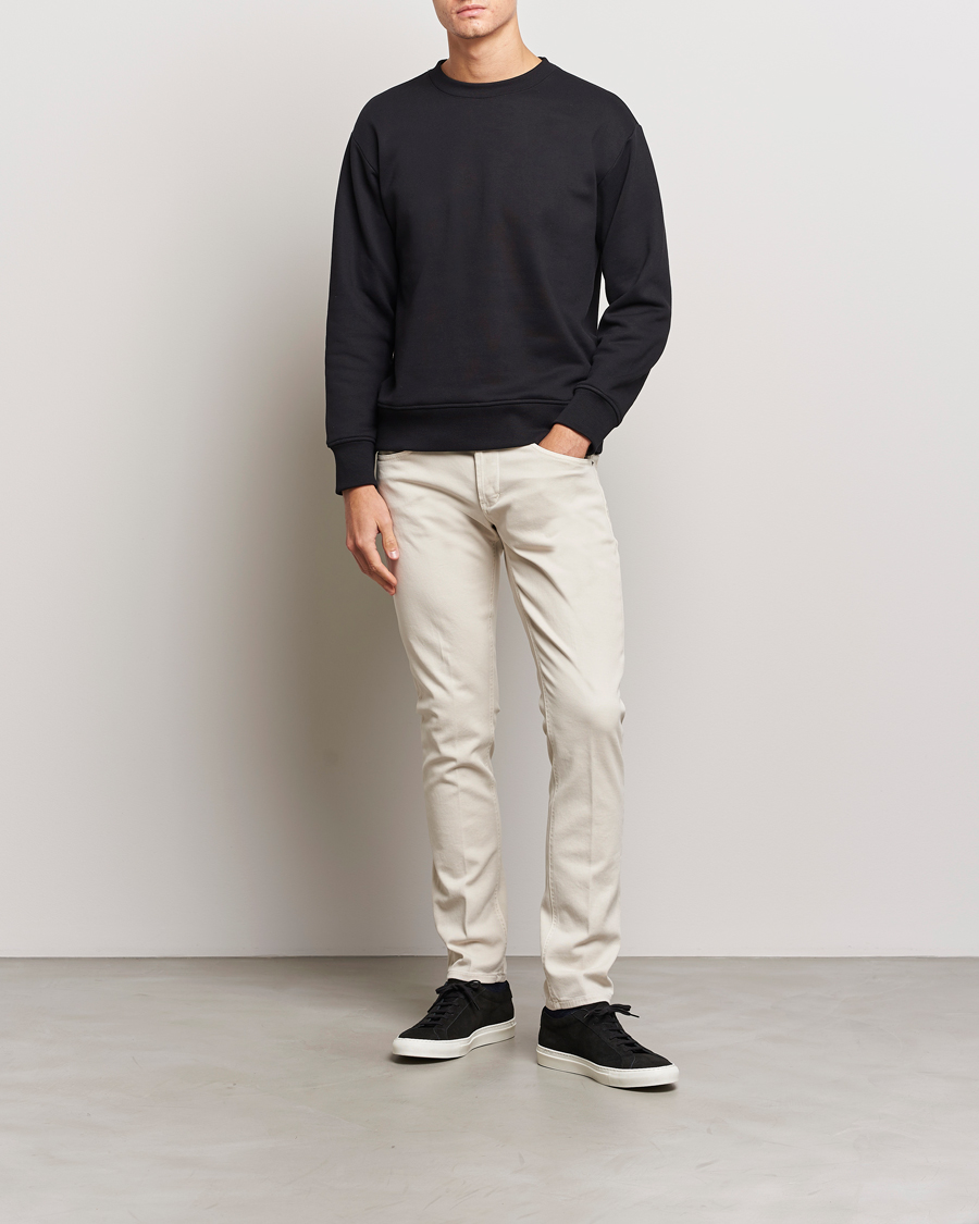 Homme | Jeans | Dondup | George 5-Pocket Jeans Light Sand