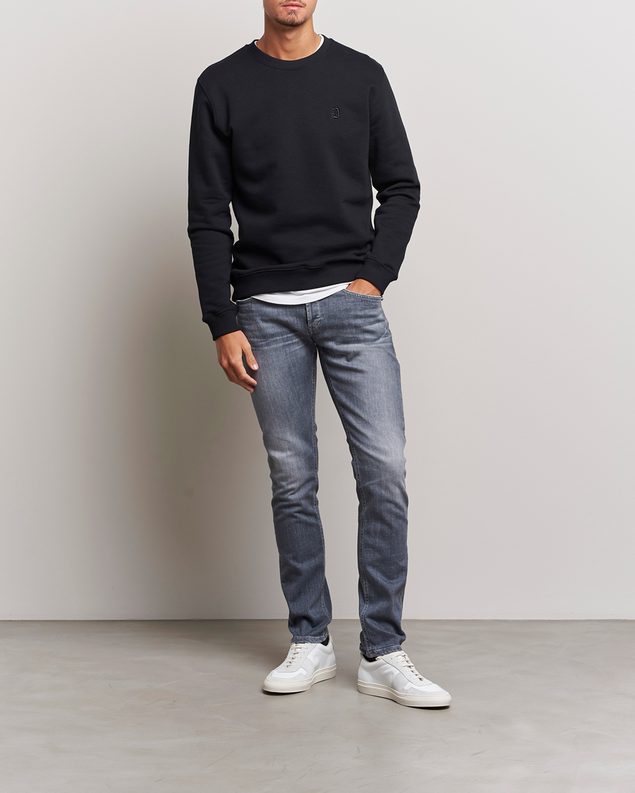 Homme | Jeans | Dondup | George Jeans Light Grey