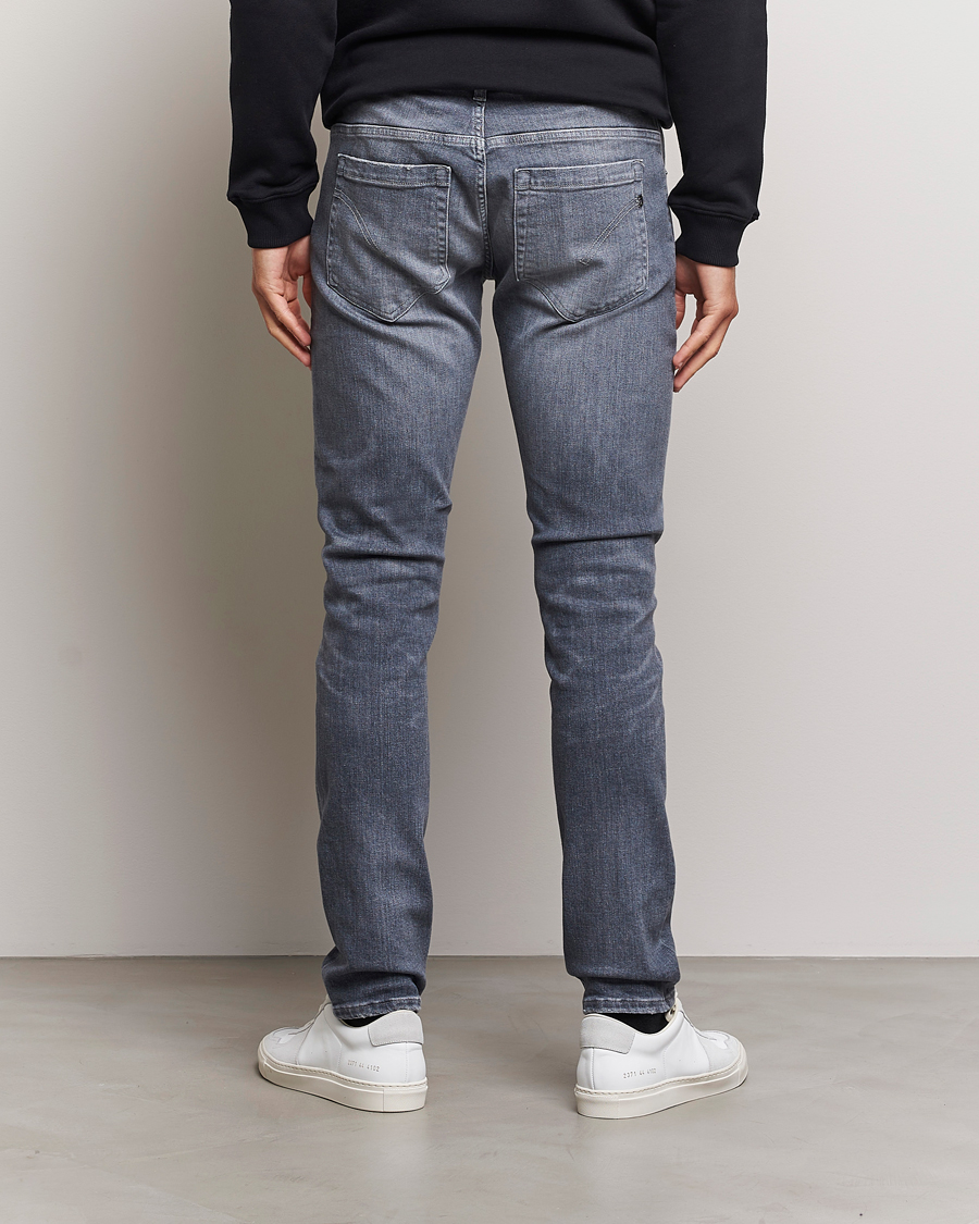 Homme | Jeans | Dondup | George Jeans Light Grey