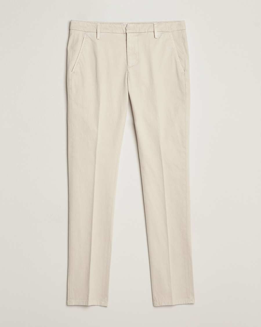 Homme | Pantalons | Dondup | Gaubert Chinos Sand