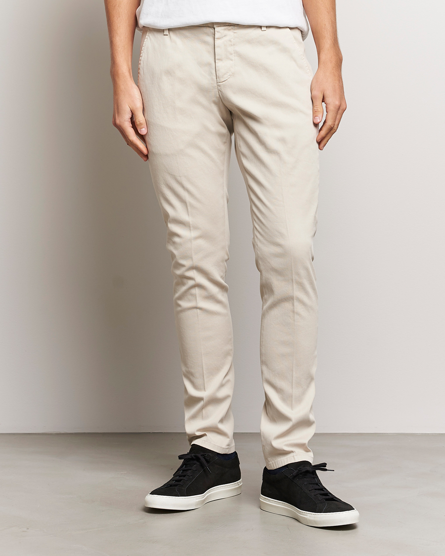 Homme | Pantalons | Dondup | Gaubert Chinos Sand