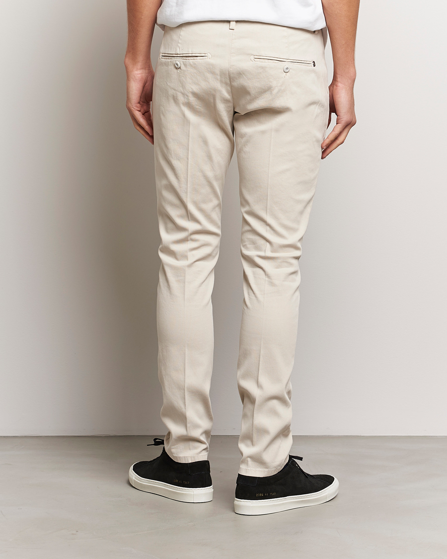 Homme | Pantalons | Dondup | Gaubert Chinos Sand