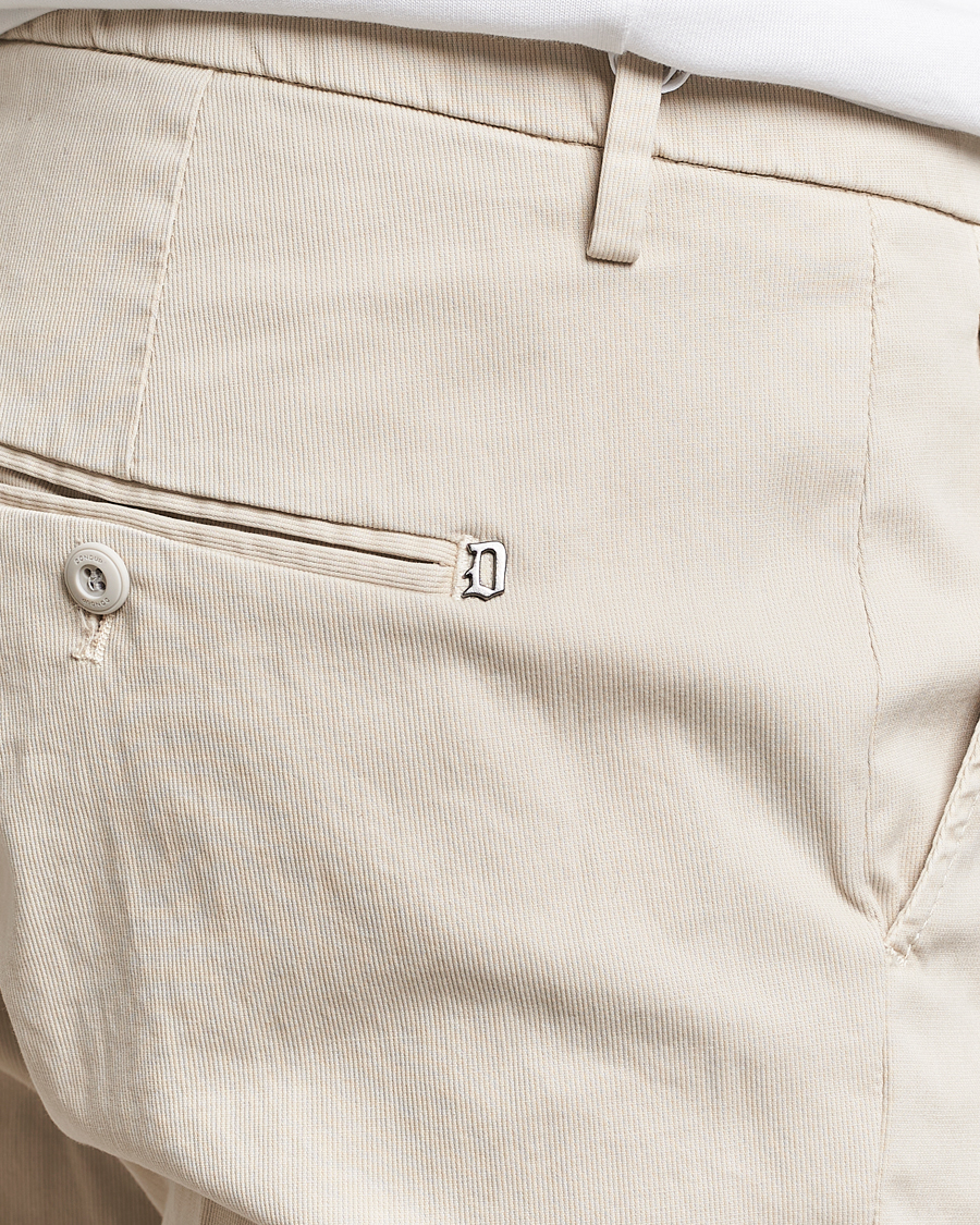 Homme | Pantalons | Dondup | Gaubert Chinos Sand