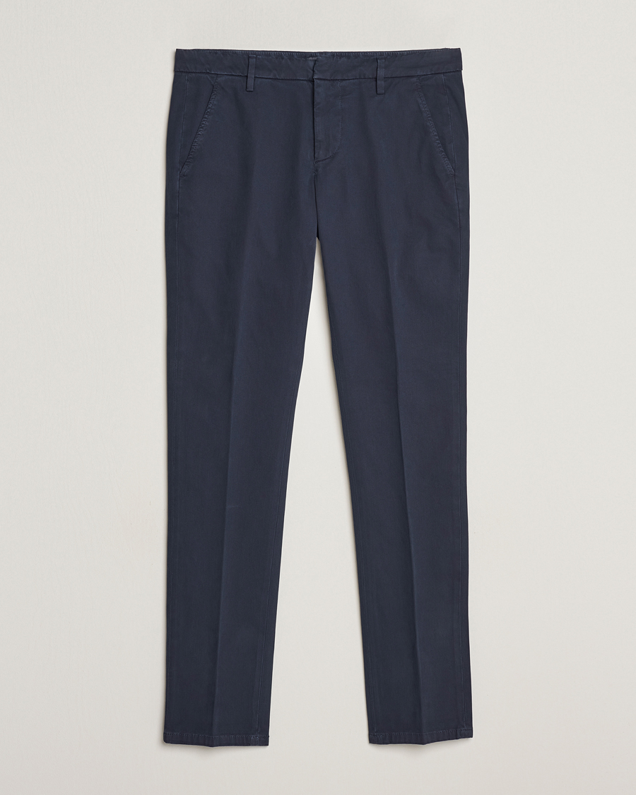 Homme | Pantalons | Dondup | Gaubert Chinos Blue