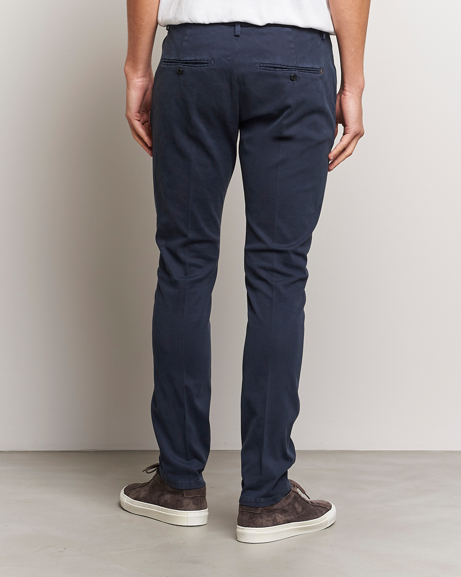 Homme | Pantalons | Dondup | Gaubert Chinos Blue