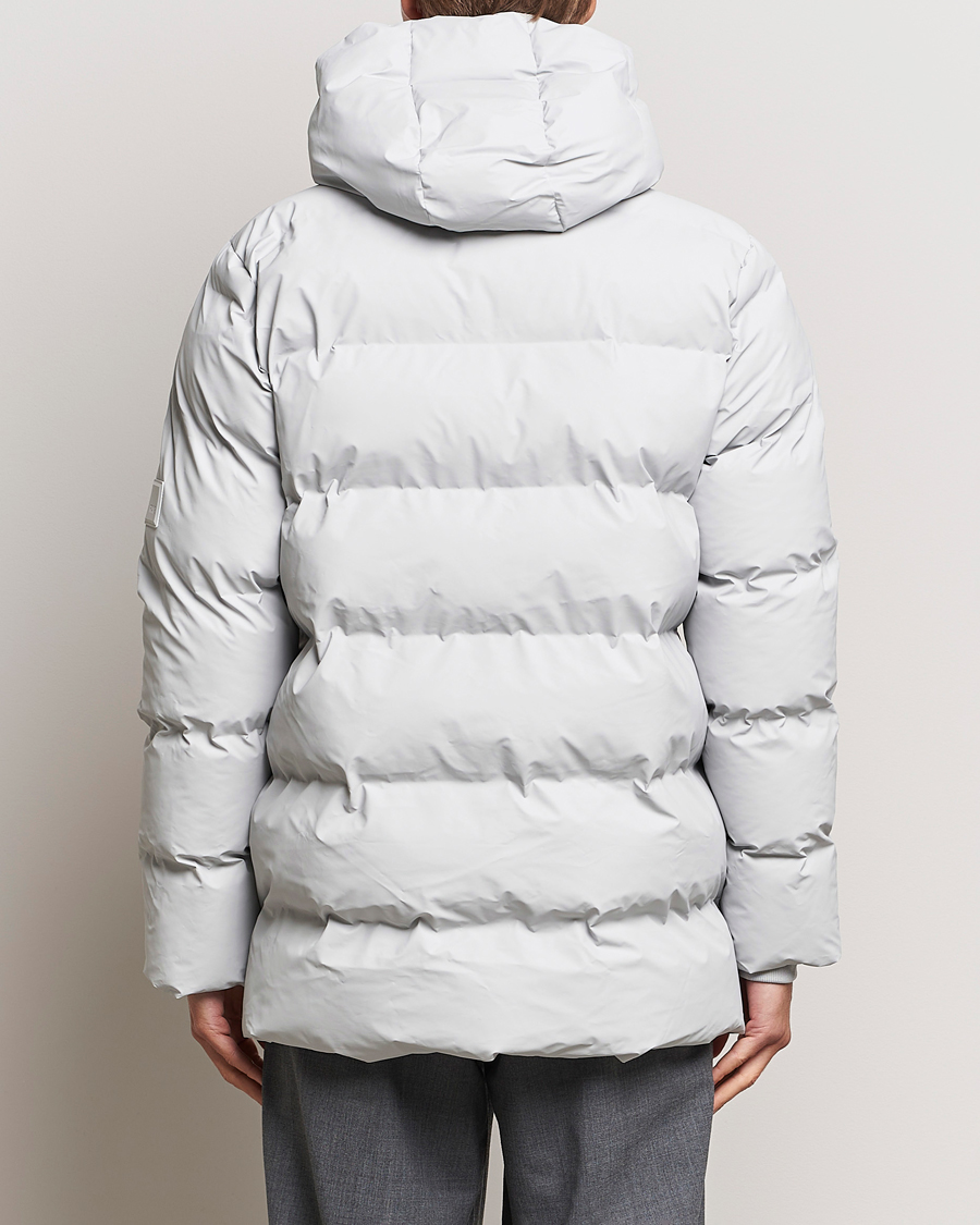 Homme | Manteaux Et Vestes | RAINS | Alta Puffer Parka Ash