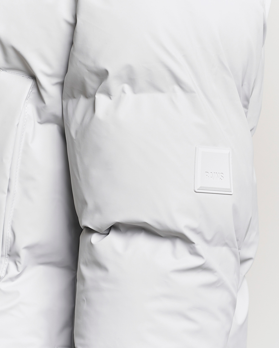 Homme | Manteaux Et Vestes | RAINS | Alta Puffer Parka Ash