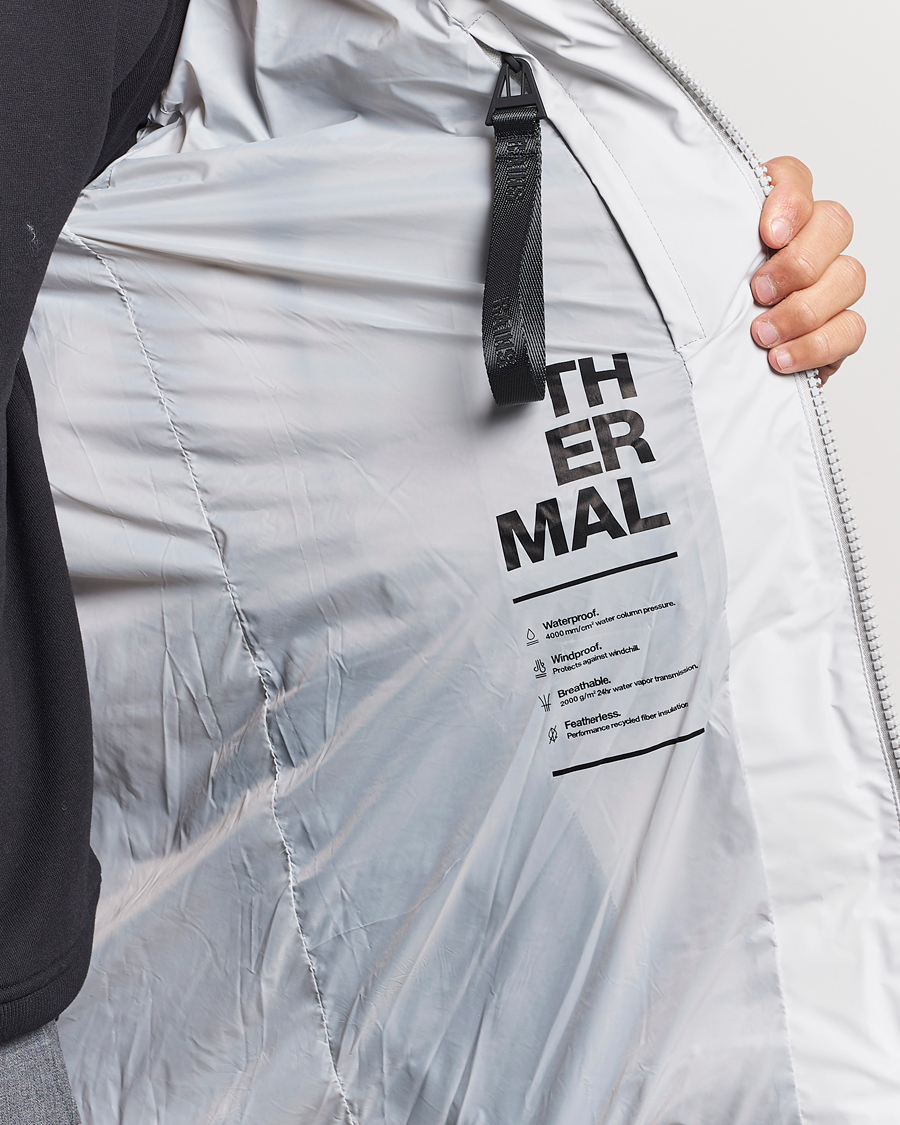 Homme | Manteaux Et Vestes | RAINS | Alta Puffer Parka Ash