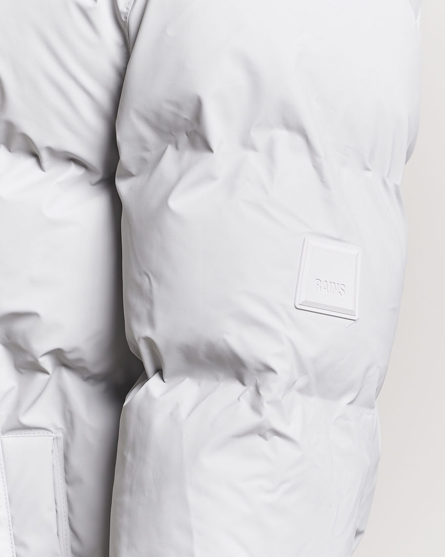 Homme | Manteaux Et Vestes | RAINS | Alta Long Puffer Jacket Ash