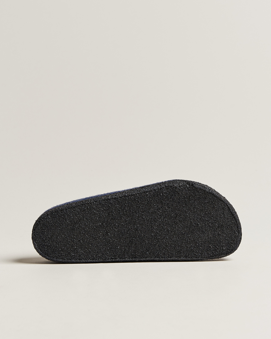Homme | BIRKENSTOCK Zermatt Wool Felt Dark Blue | BIRKENSTOCK | Zermatt Wool Felt Dark Blue