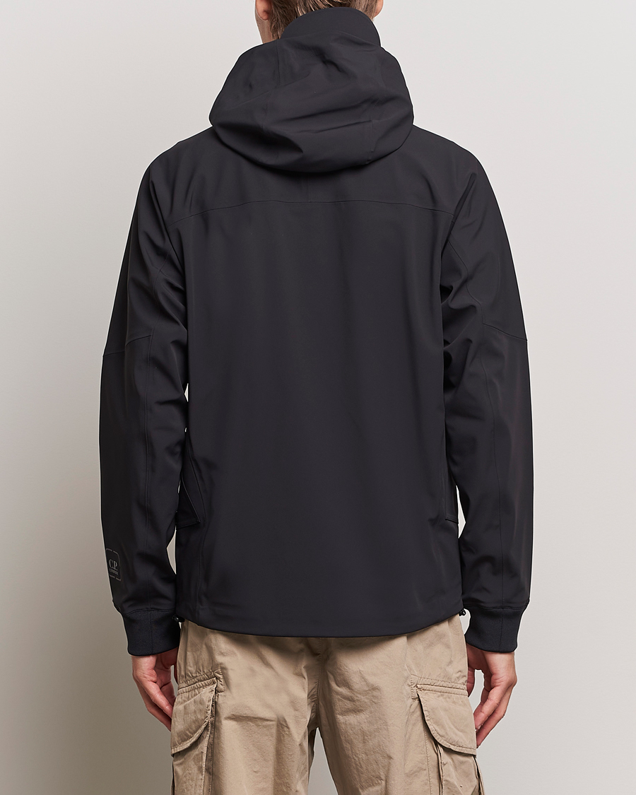 Homme | Manteaux Et Vestes | C.P. Company | Metropolis Metroshell Hooded Jacket Black