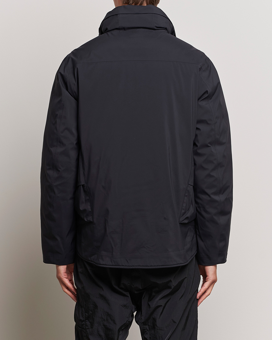 Homme | Manteaux Et Vestes | C.P. Company | Metropolis Two in One Padded GORE-TEX Jacket Black