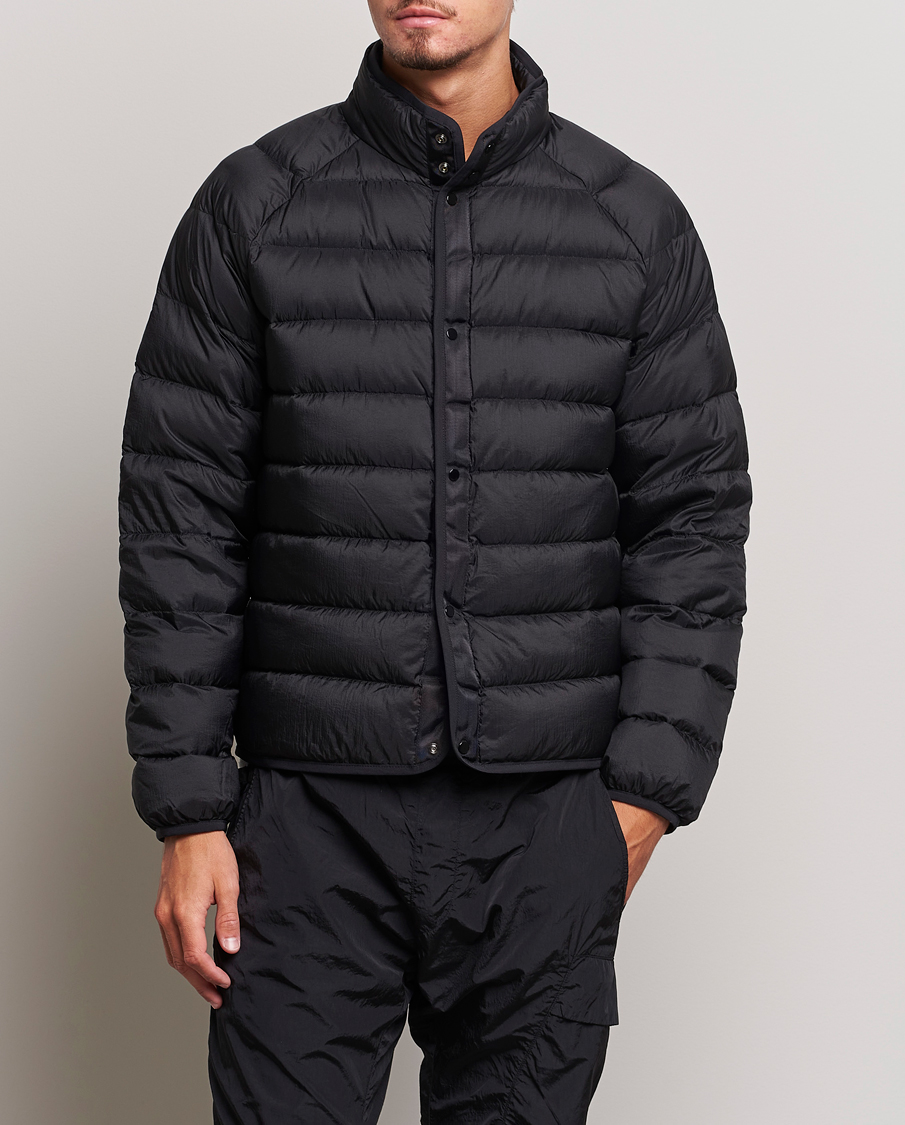 Homme | Manteaux Et Vestes | C.P. Company | Metropolis Two in One Padded GORE-TEX Jacket Black