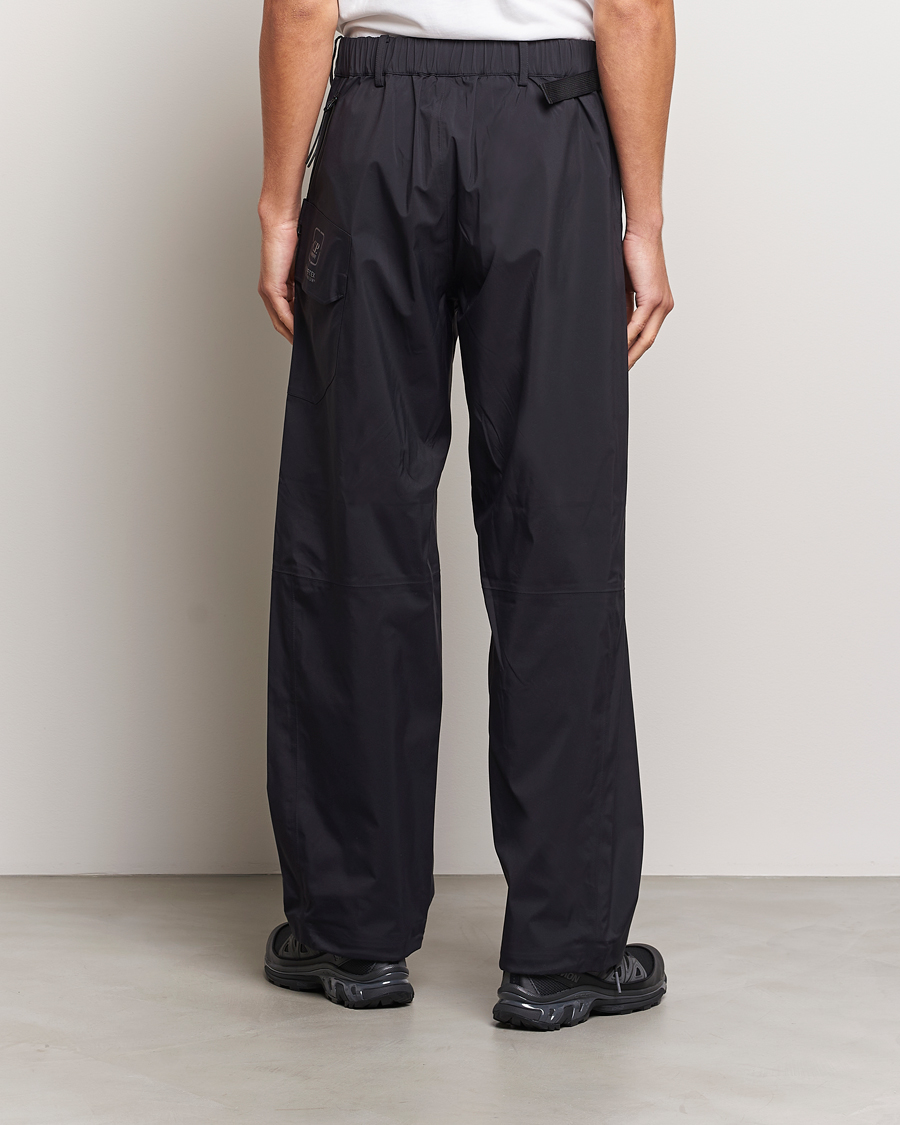 Homme | Pantalons | C.P. Company | Metropolis GORE-TEX Infinium Shell Cargo Pants Black