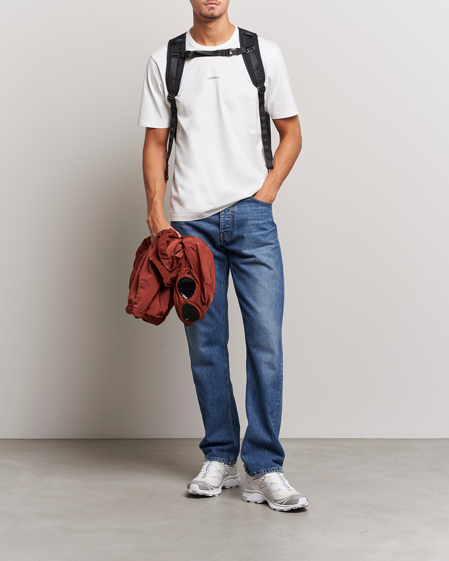 Homme | T-shirts | C.P. Company | Metropolis Mercerized Jersey T-Shirts White