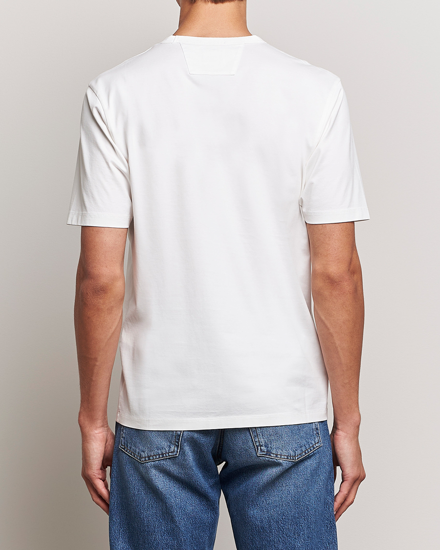 Homme | T-shirts | C.P. Company | Metropolis Mercerized Jersey T-Shirts White
