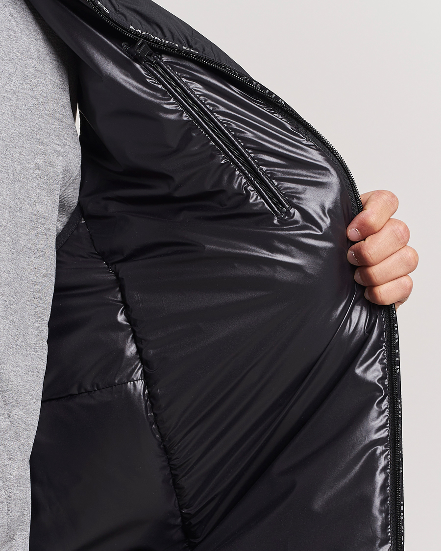 Homme | Manteaux Et Vestes | Moncler | Tarn Vest Black