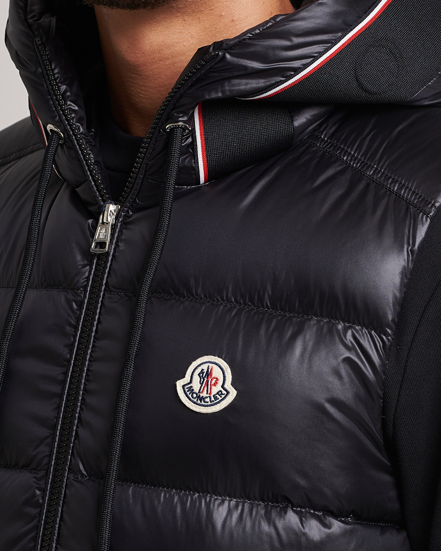 Homme | Manteaux Et Vestes | Moncler | Liuro Down Vest Black