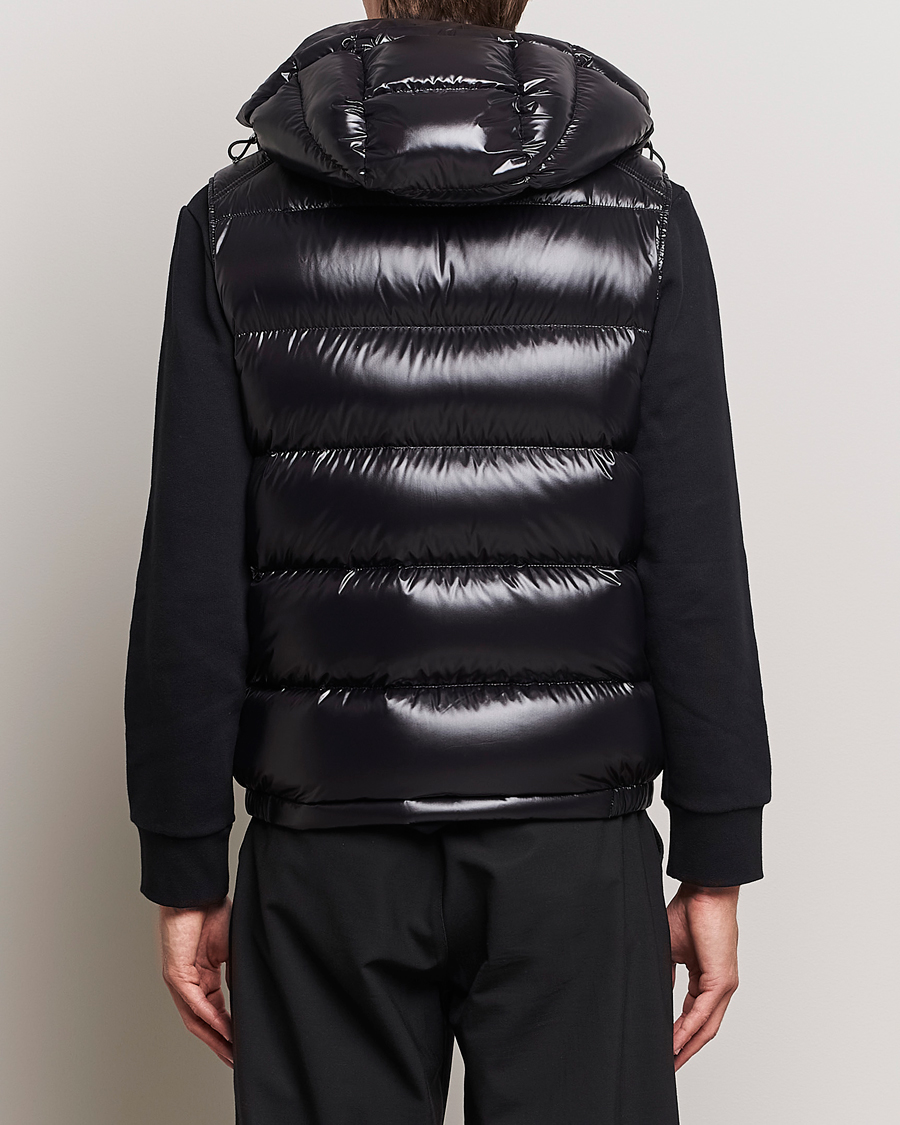 Homme | Manteaux Et Vestes | Moncler | Bormes Vest Black