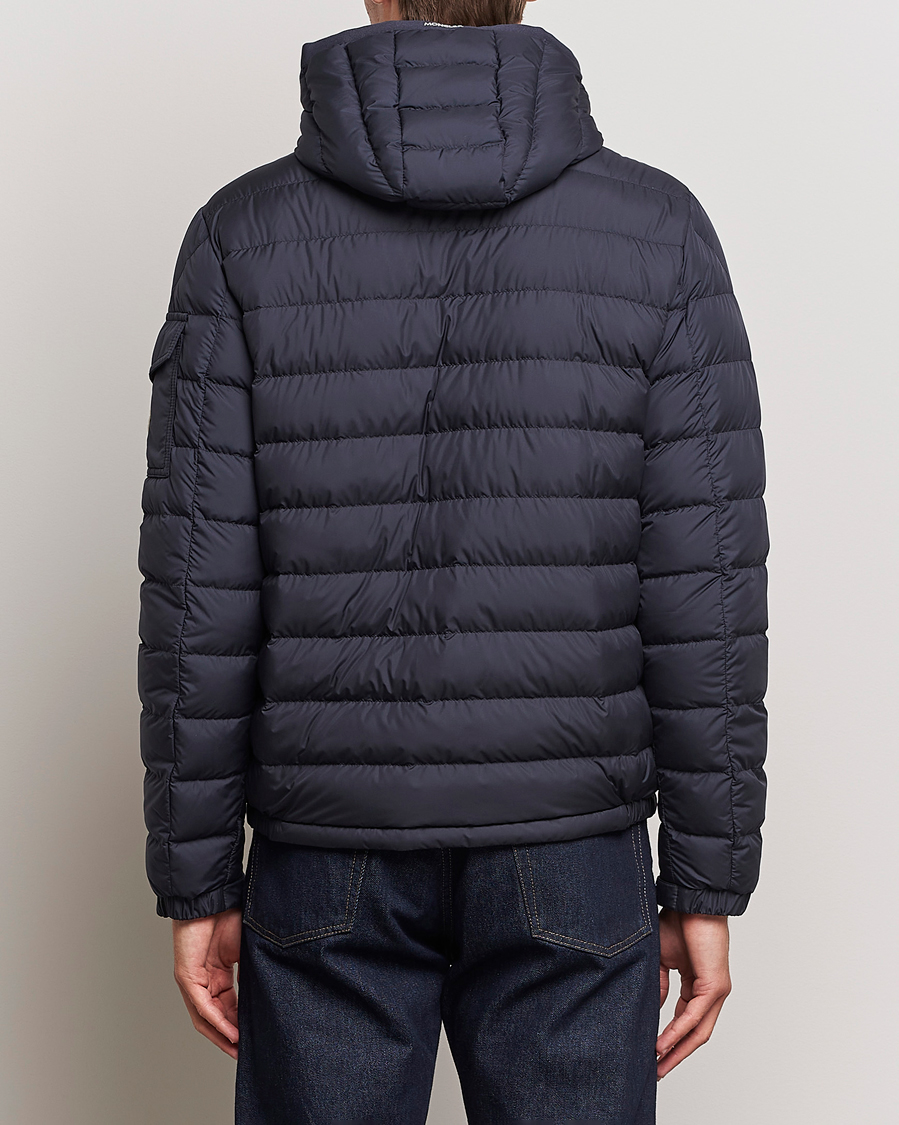 Homme | Manteaux Et Vestes | Moncler | Galion Jacket Navy