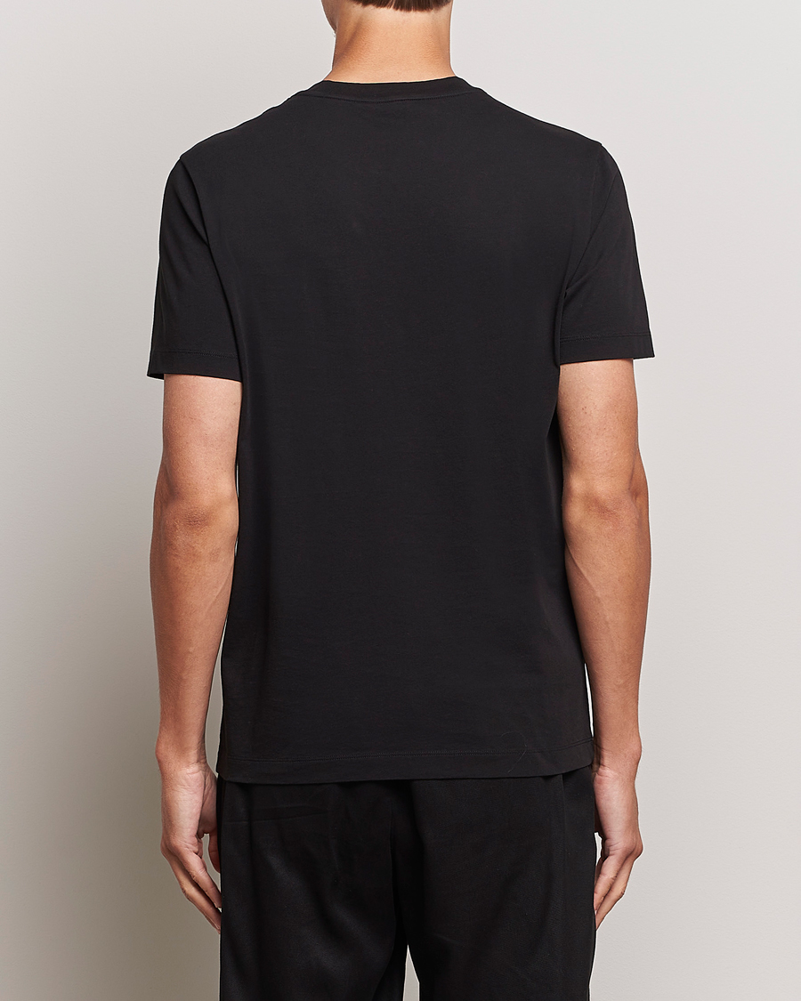 Homme | T-shirts | Moncler | 3-Pack Logo T-Shirt Black/Grey/White