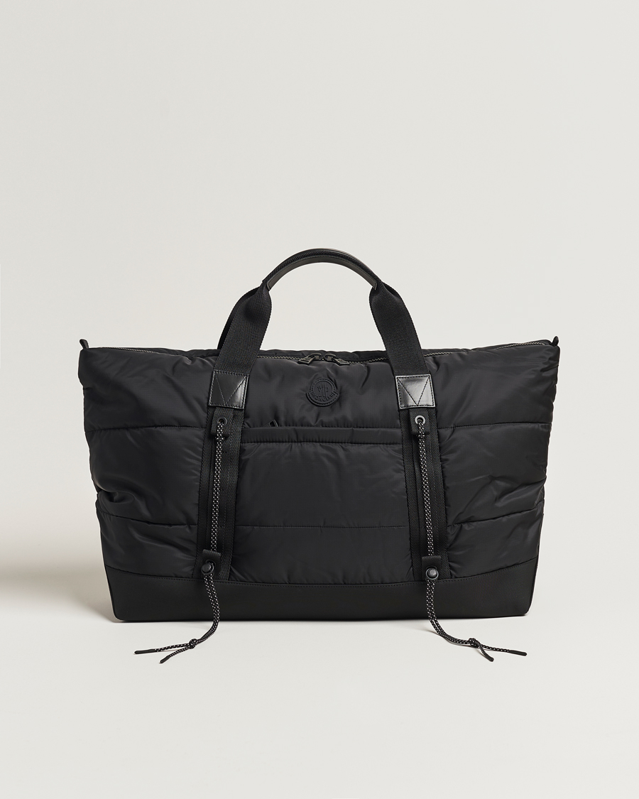 Homme | Moncler Makaio Weekendbag Black | Moncler | Makaio Weekendbag Black